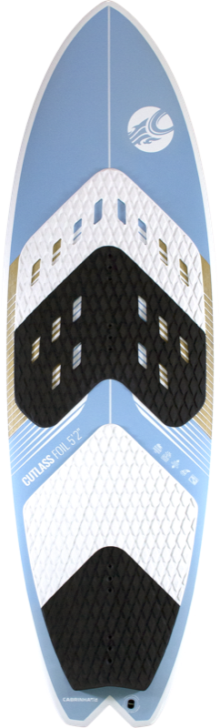 CUTLASS FOIL 2021