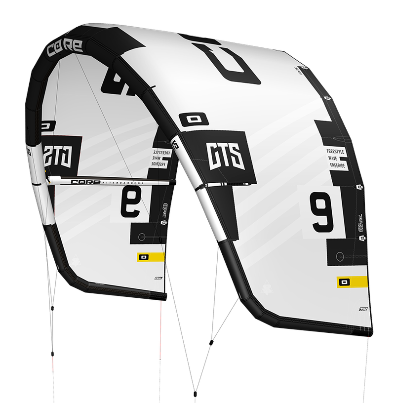 GTS6 WHITE/BLACK