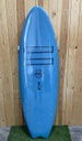 SOFTBOARD FISHY 5'6" STEEL BLUE