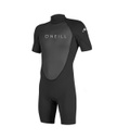 REACTOR 2 BACKZIP SHORTY 2/2 BLACK