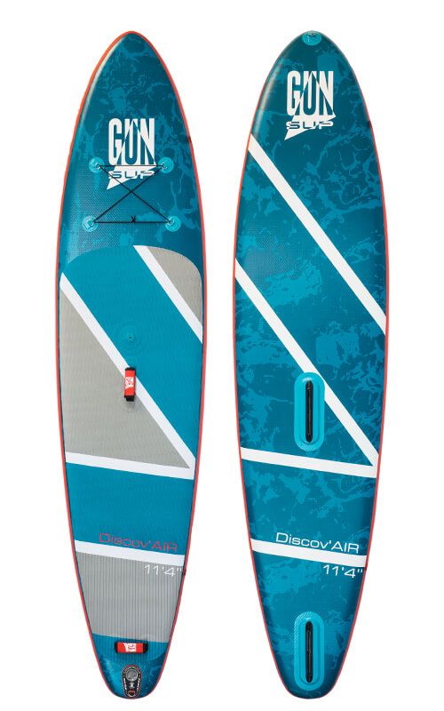 DISCOV AIR 11'4&quot;