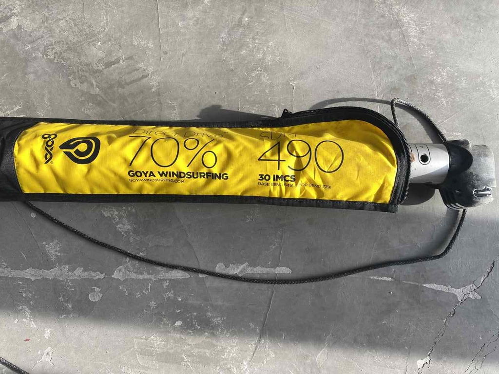 GOYA 70% SDM 490 2019 (USED)