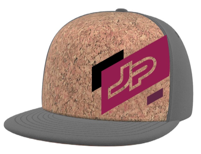 JP TEAMRIDER CAP GREY/CORK