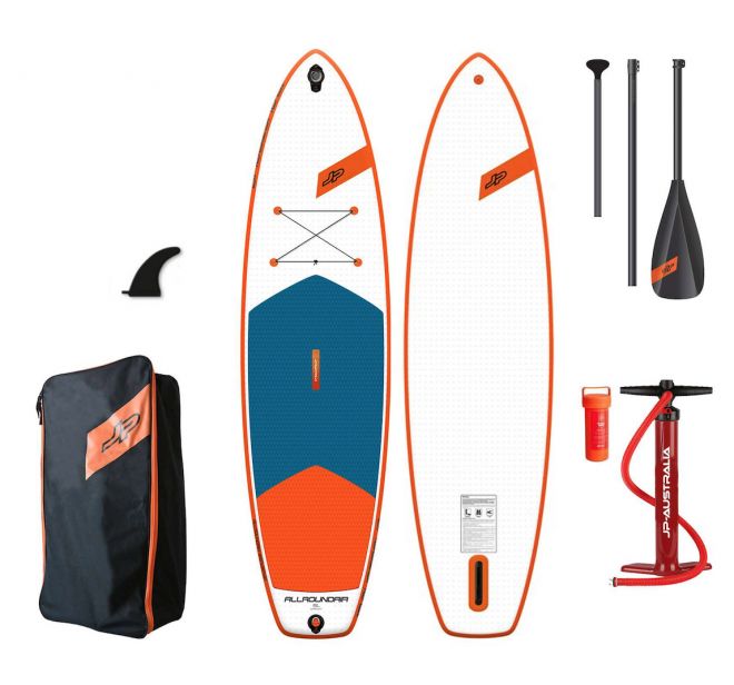 PACK SUPERLIGHT ALLROUND AIR 10´6" + REMO