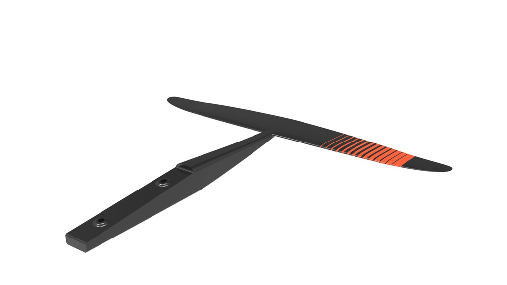 FUSION HS180 REAR WING 2021
