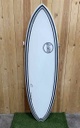 JOHNNY LOCKER CARBON INNEGRA 5'8&quot;