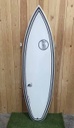 NESSTIME EPOXY CARBON INNEGRA 5'11&quot;