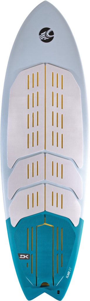 FLARE QUAD FISH 2023