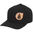 KLINE BB CAP BLACK