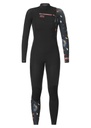 PIC EQUATION W FLEXSKIN 4/3FZ A BLACK