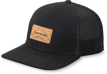 DAK PEAK TO PEAK TRUCKER BLACK