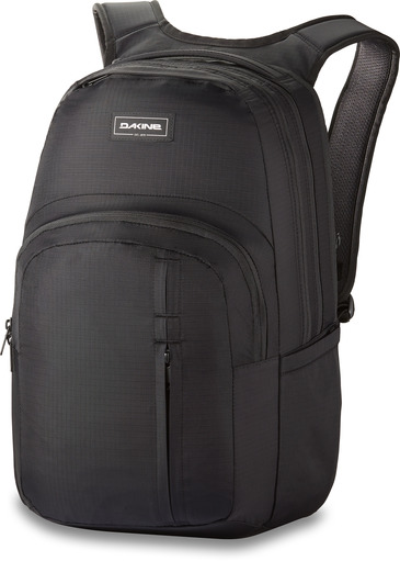 DAK CAMPUS PREMIUM 28L BLACK RIPSTOP