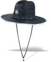 DAK PINDO STRAW HAT BLUE ISLE