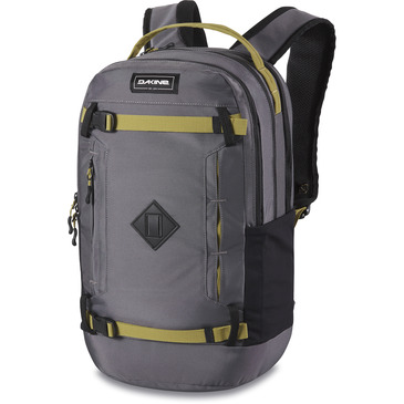 DAK URBN MISSION PACK 23L CASTLEROCK BALLISTIC