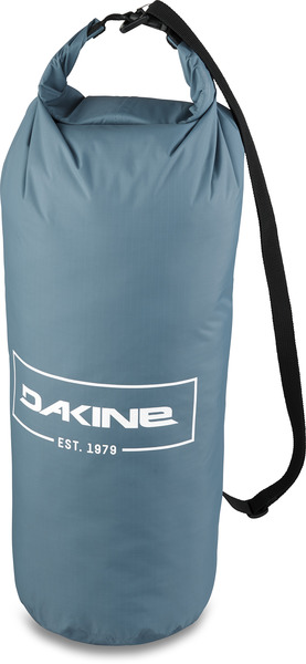PACKABLE ROLLTOP DRY BAG 20L VINTAGE BLUE