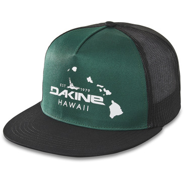 OFFSHORE FLAT BILL TRUCKER UNIVERSITY GREEN