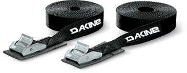 TIE DOWN STRAPS 12' BLACK