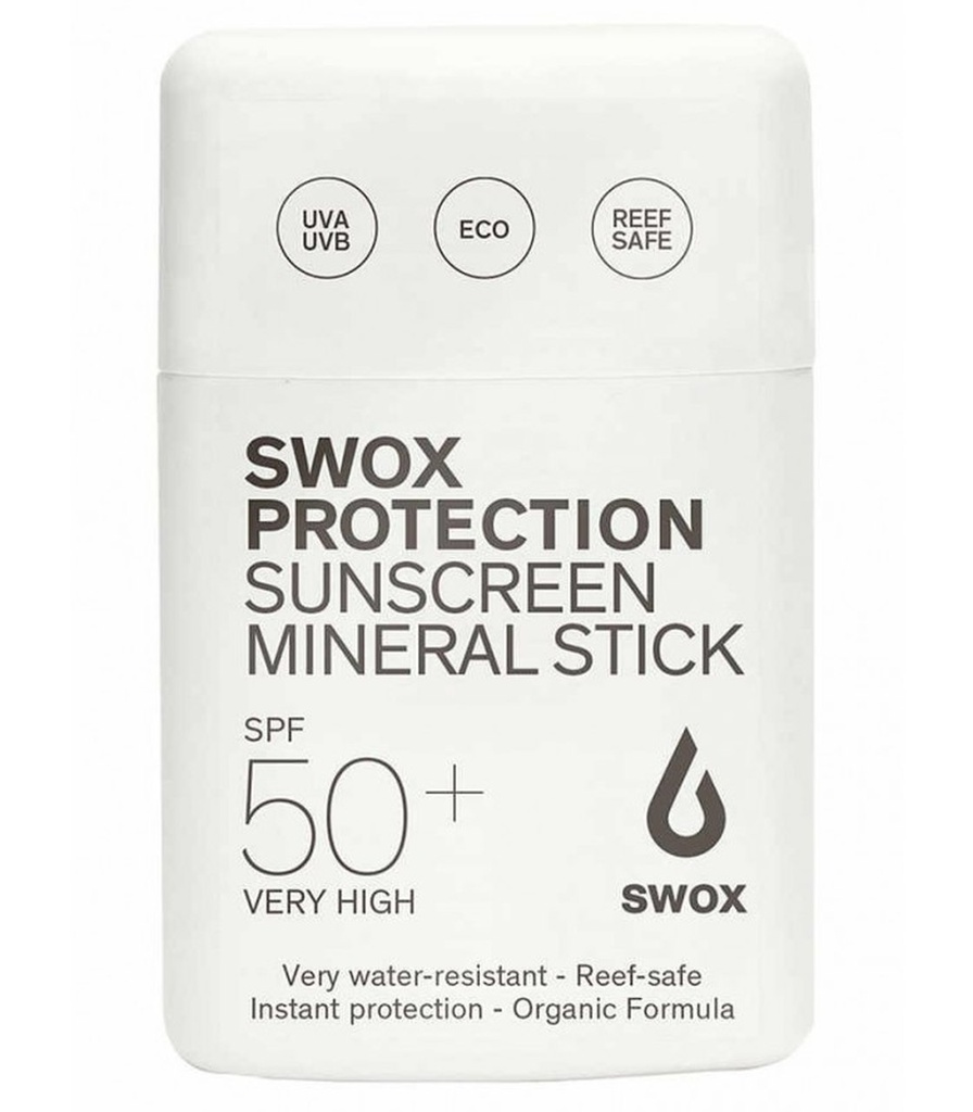 MINERAL STICK CLEAR SPF50