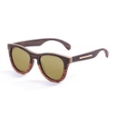 OCE WEDGE BROWN GOLD POL LENS