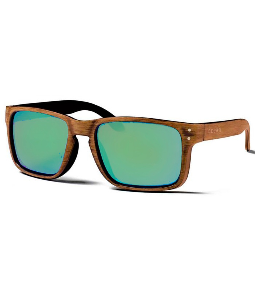 OCE BLUE MOON WOOD GREEN LENS