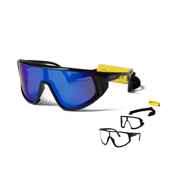 KILLY WATERSPORTS SH BLK BLUE