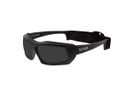 OCE PAROS MATTE BLK SMOKE POL LENS