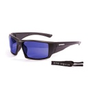 OCE ARUBA MATTE BLK REVO BLUE LENS