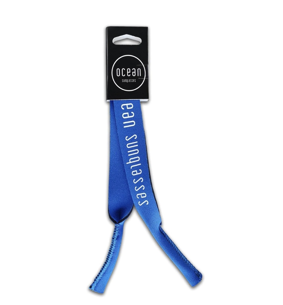 CORD BLUE NEOPRENE 7775