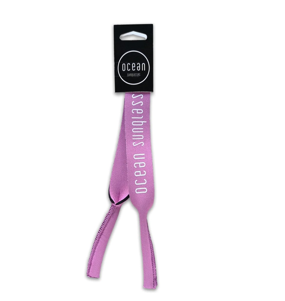 CORD LIGHT PINK NEOPRENE 7778