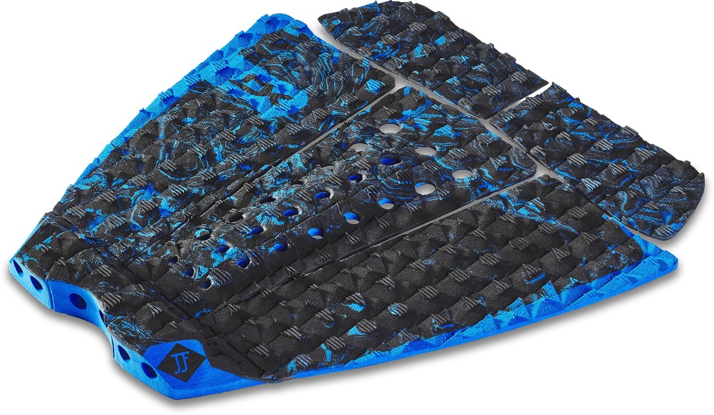 JOHN JOHN FLORENCE PRO SURF TRACTION PAD BLUE / BLACK