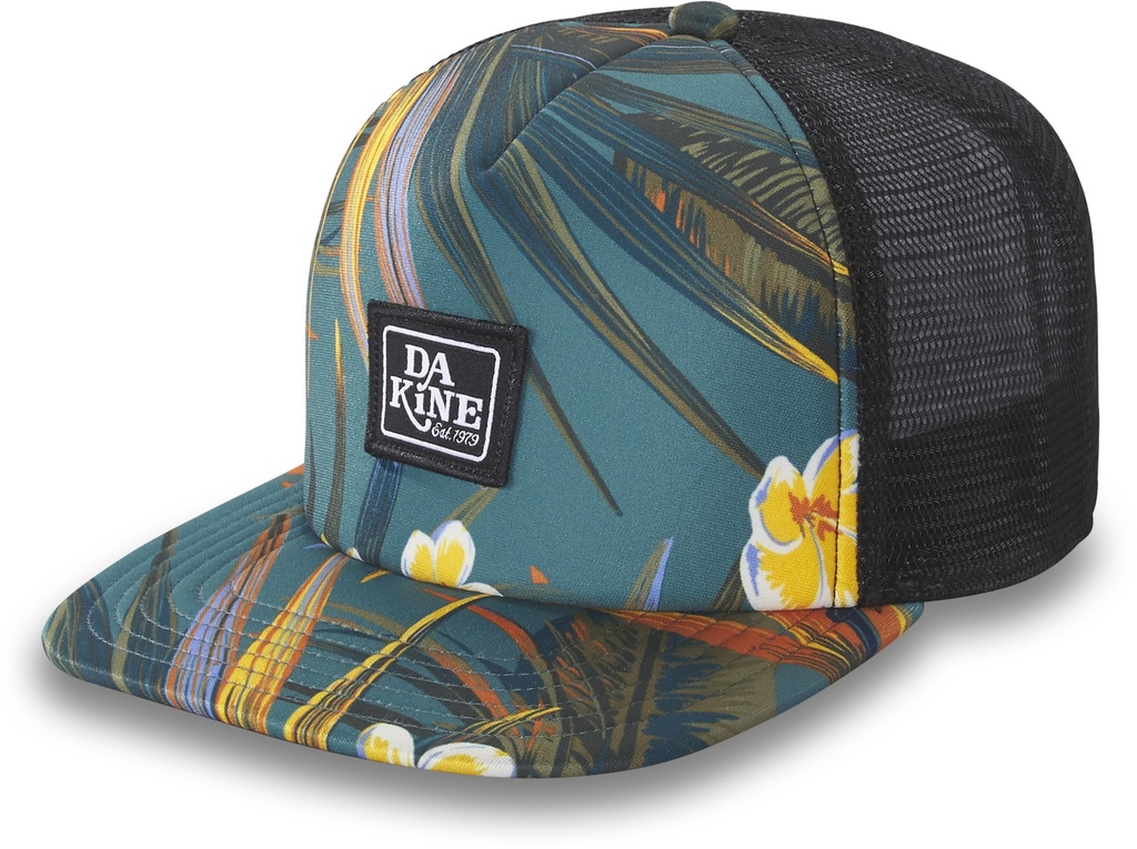 DAK LO'TIDE TRUCKER EMERALD TROPIC