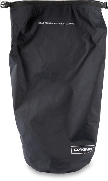 DAK PACKABLE ROLLTOP DRY PACK 30L BLACK