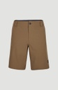 HYBRID CHINO SHORTS TOASTED COCONUT