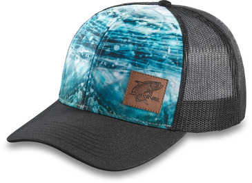CROSSING CURVED BILL TRUCKER TARPONOGRAPHY