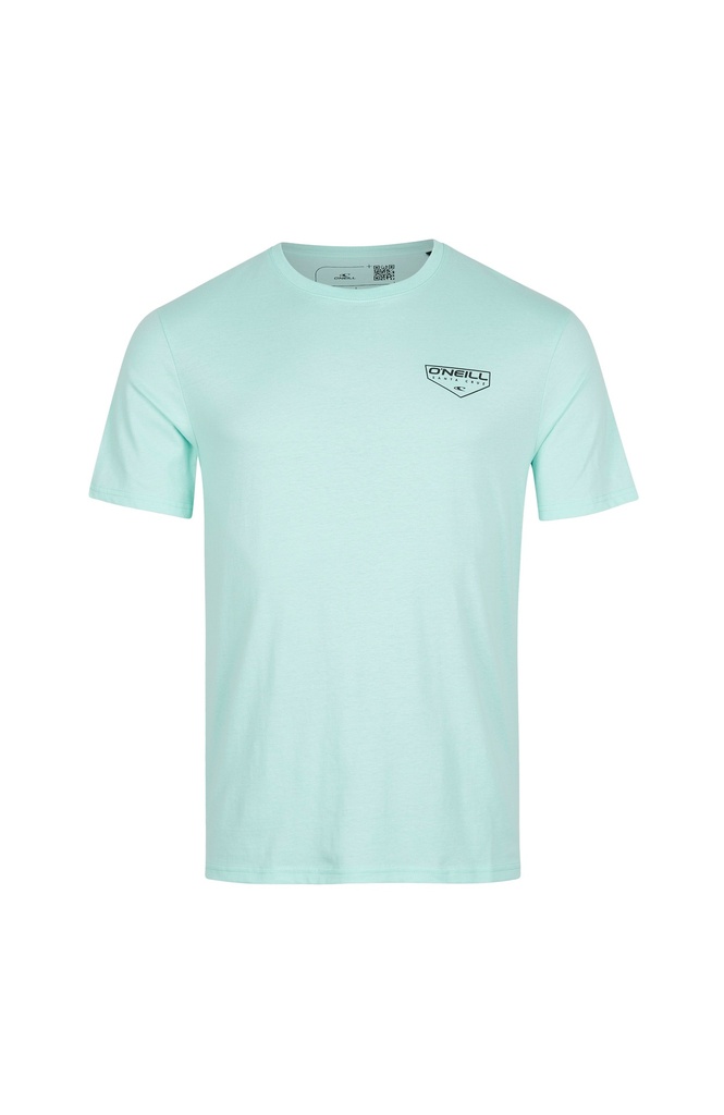 LONGVIEW T-SHIRT BEACH GLASS