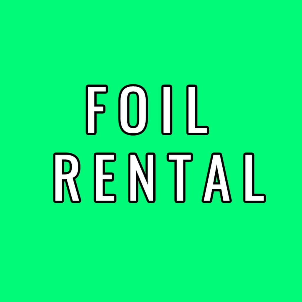 FOIL RENTAL