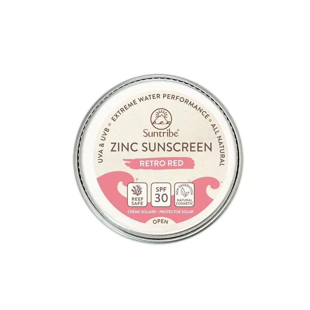 PROTECTOR SOLAR MINI ZINC SPF50 15GR PINK