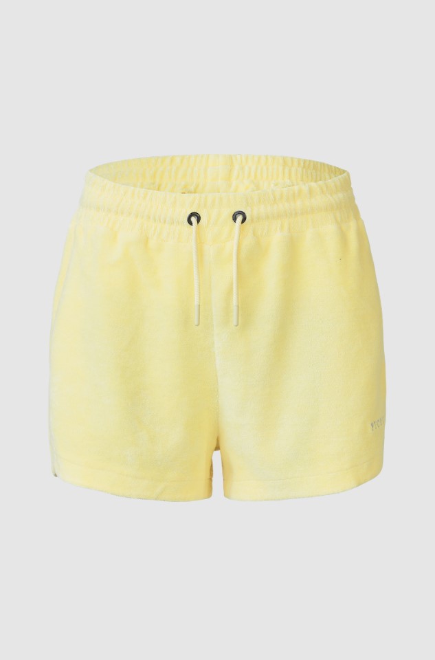 CAREL SHORTS C SUNNY YELLOW