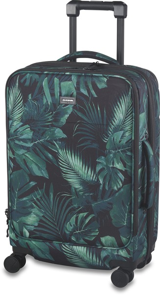DAK VERGE CARRY ON SPINNER 42L+ NIGHT TROPICAL