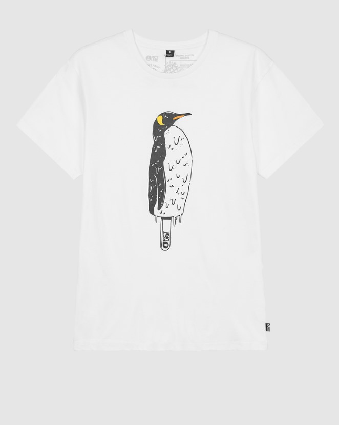 CC COULTA TEE A WHITE