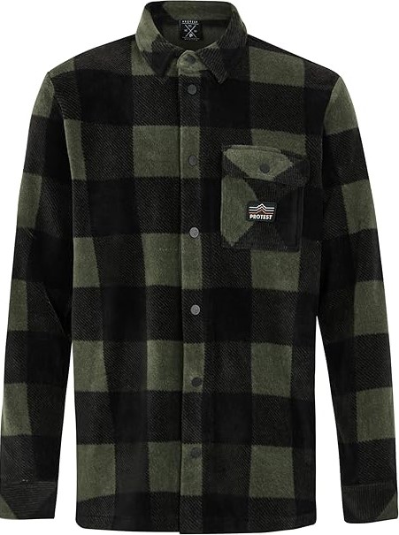 RAC HEAVY SHIRT THYME