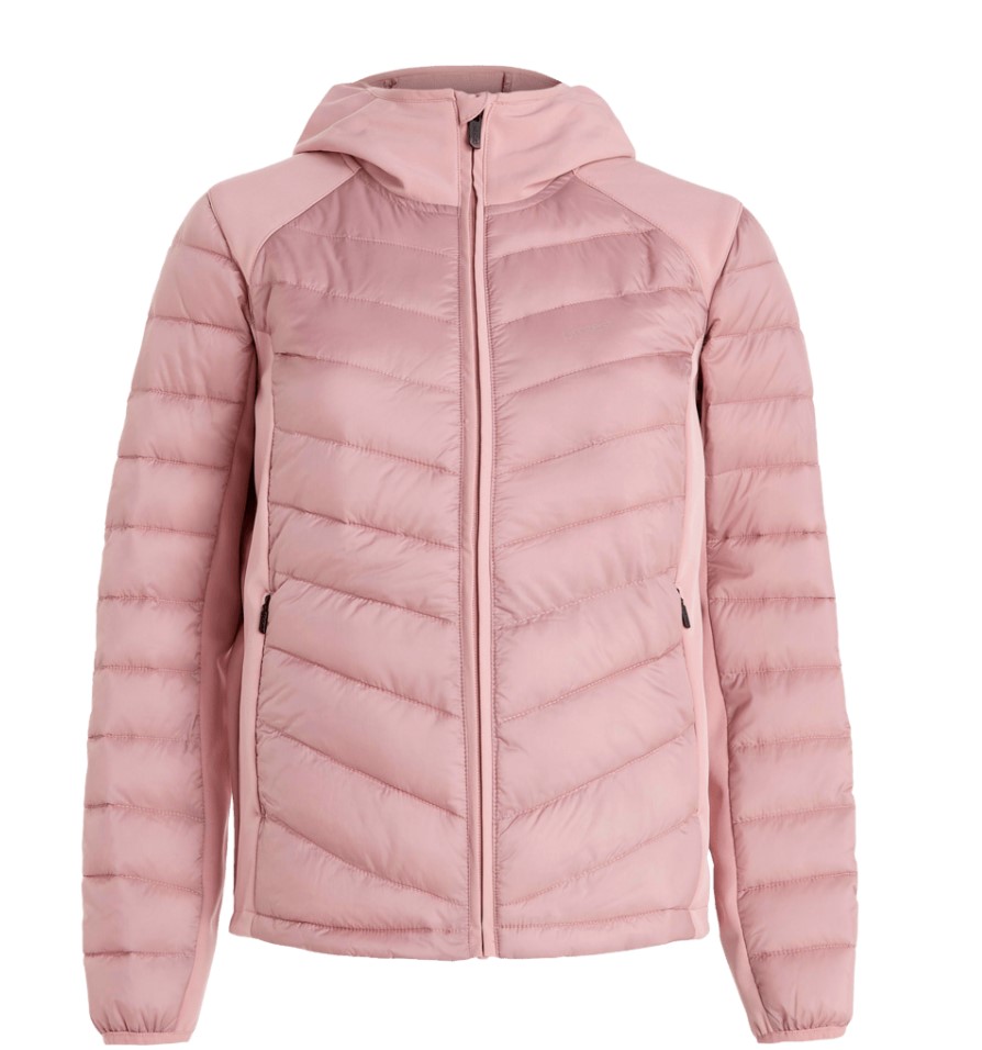 HARON OUTDOOR JKT MAUVE PINK