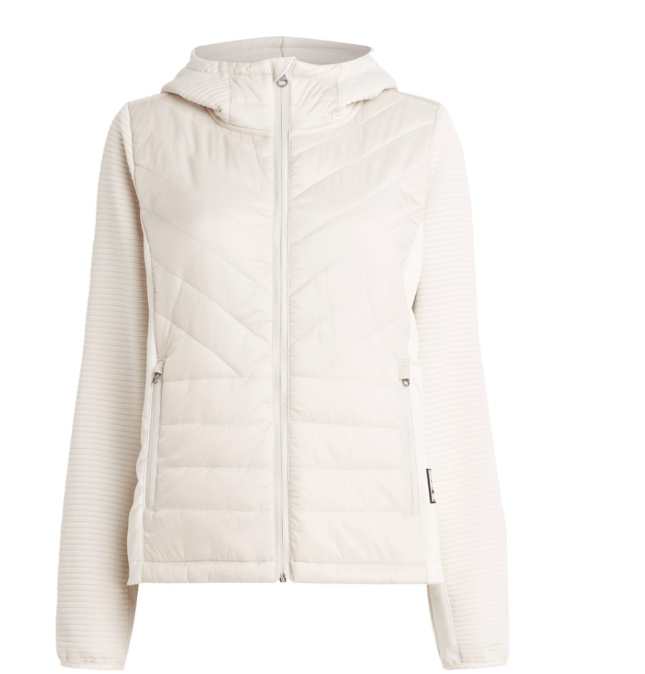 ESTIA OUTDOOR JKT KITTOFFWHITE