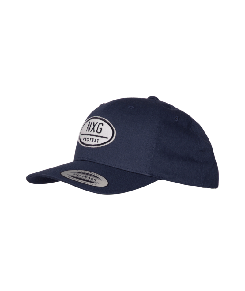 NXG SOBA BASEBALL OXFORD BLUE