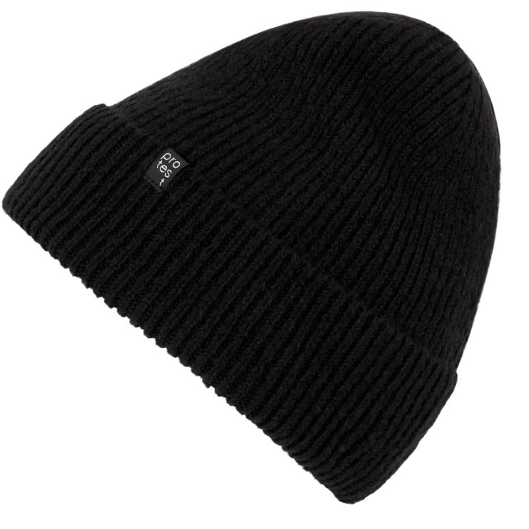 PRTSHOTA BEANIE TRUE BLACK