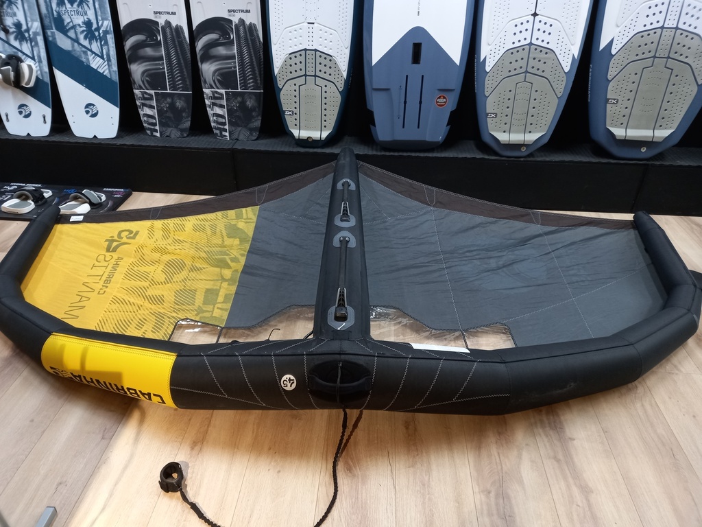 MANTIS V3 C2 YELLOW 4.5 (used)