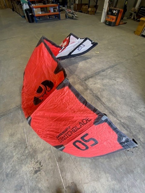 SWITCHBLADE 2023 C1 RED 5m (used)(63)
