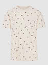 PRTCHAREL T-SHIRT KITOFFWHITE