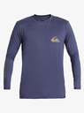 EVERYDAY SURF TEE LS CROWN BLUE