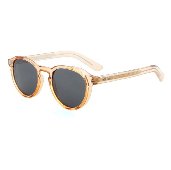 LA ROCHELLE SH TRANSP CHAMPAGNE GREEN LENS